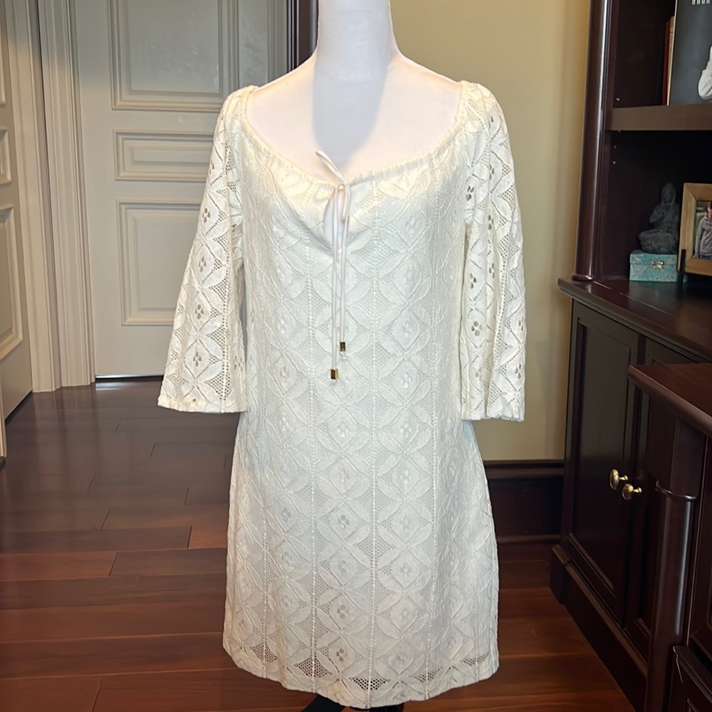 Trina Turk dress/swim cover up